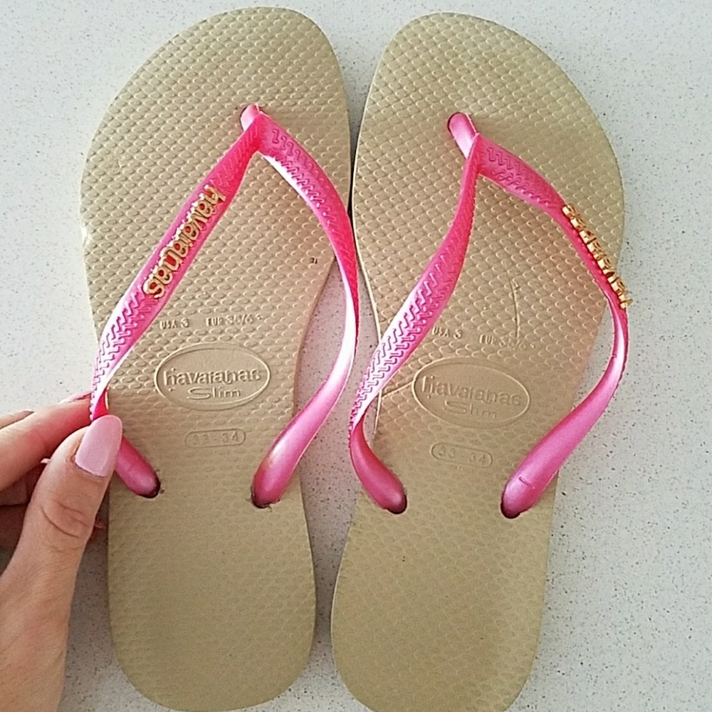 Havaianas slim